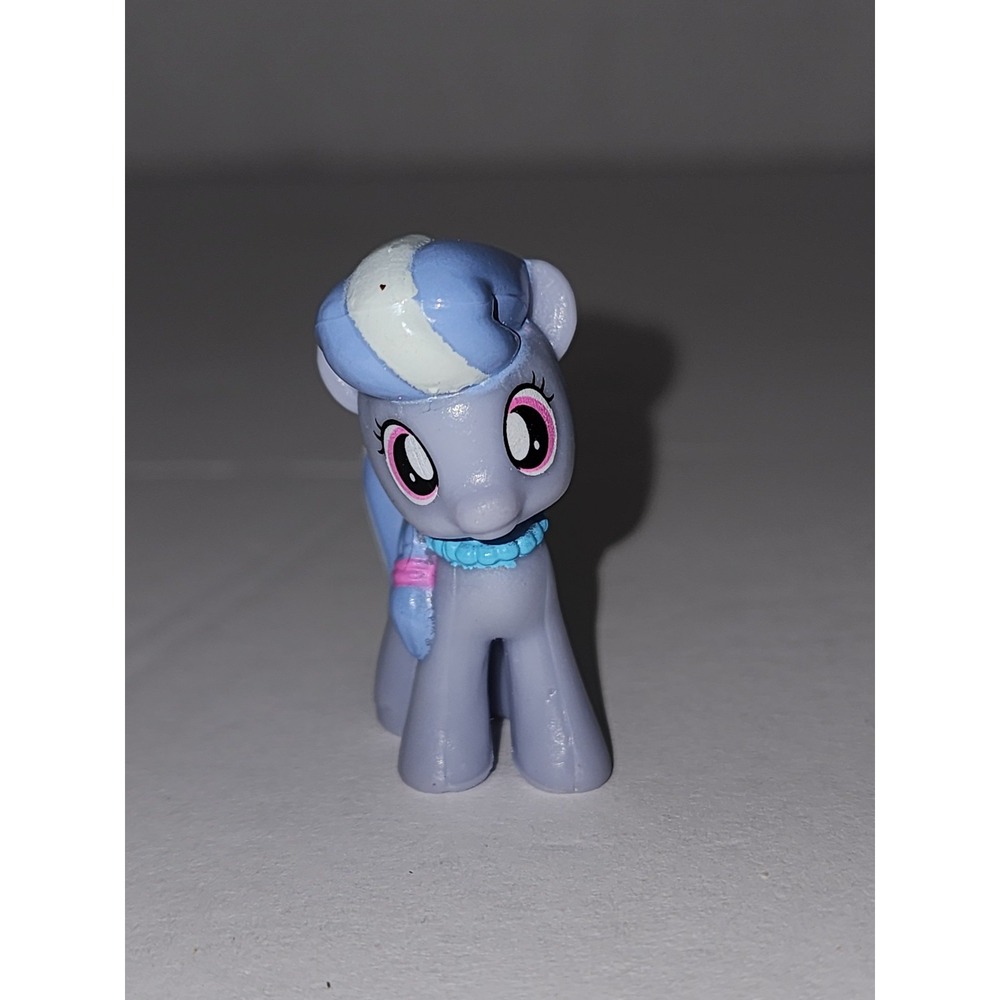 My Little Pony Blind Bag‎ Silver Spoon Figure